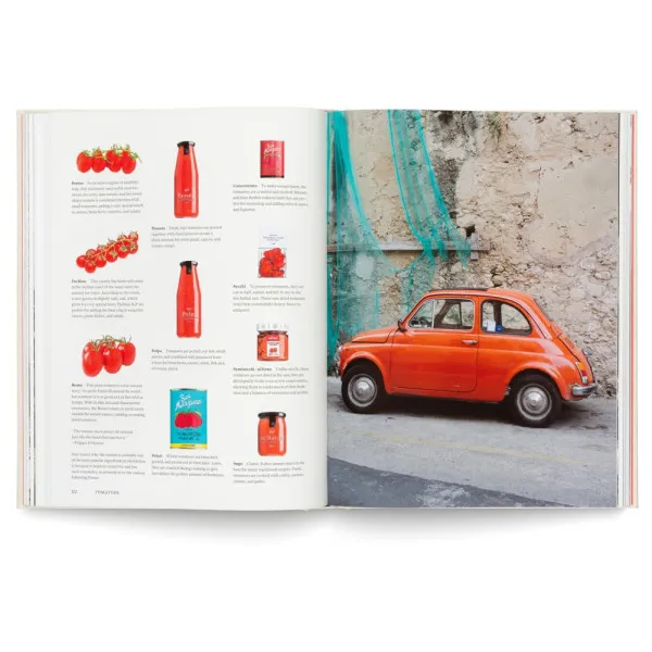 Originale: Recipes and Essentials of Italian Cooking