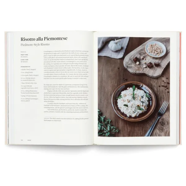 Originale: Recipes and Essentials of Italian Cooking