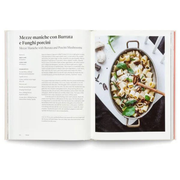 Originale: Recipes and Essentials of Italian Cooking
