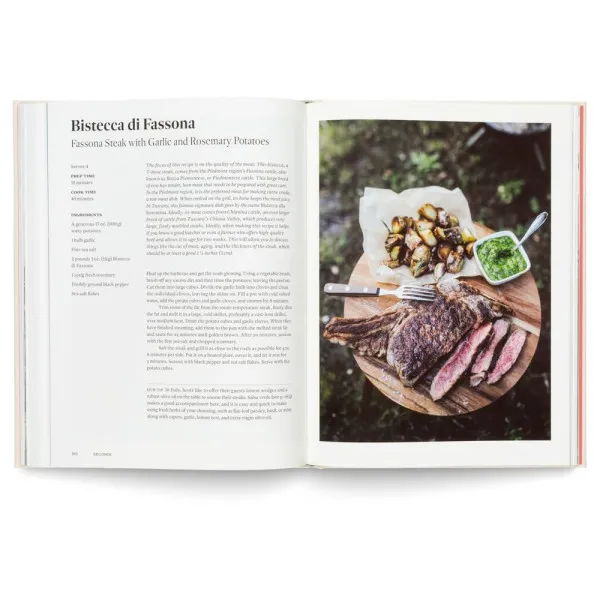 Originale: Recipes and Essentials of Italian Cooking