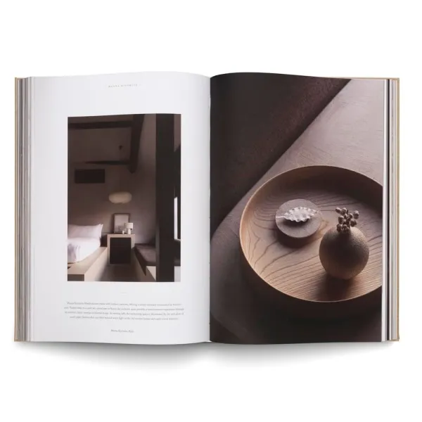Stillness: An Exploration of Japanese Aesthetics in Architecture and Design