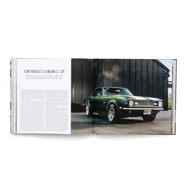 The Americans – Beautiful Machines
