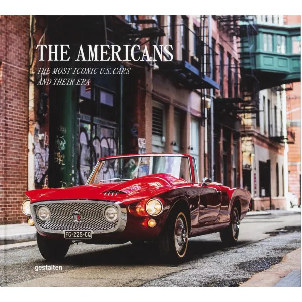 The Americans – Beautiful Machines