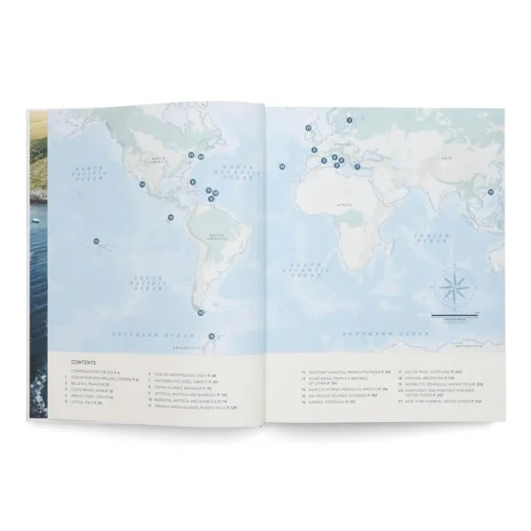 Sailing the Seas Volume 2