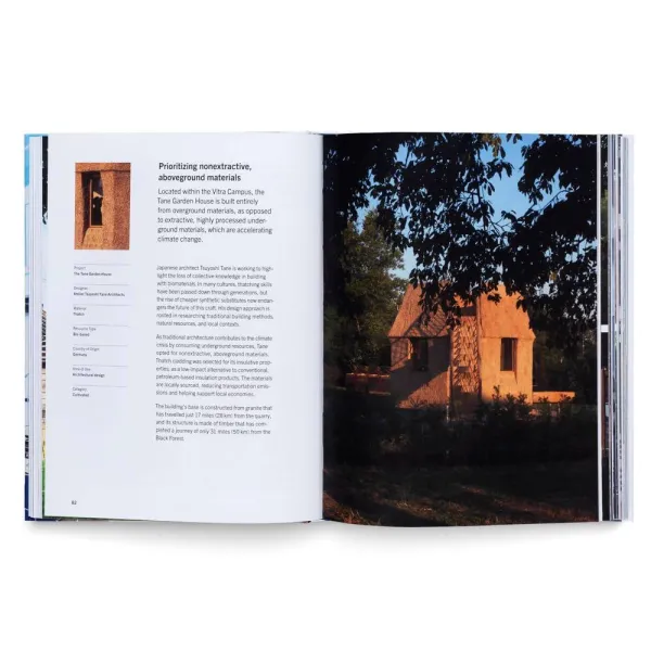 Circular Materials: Innovation and Reuse in Design and Architecture