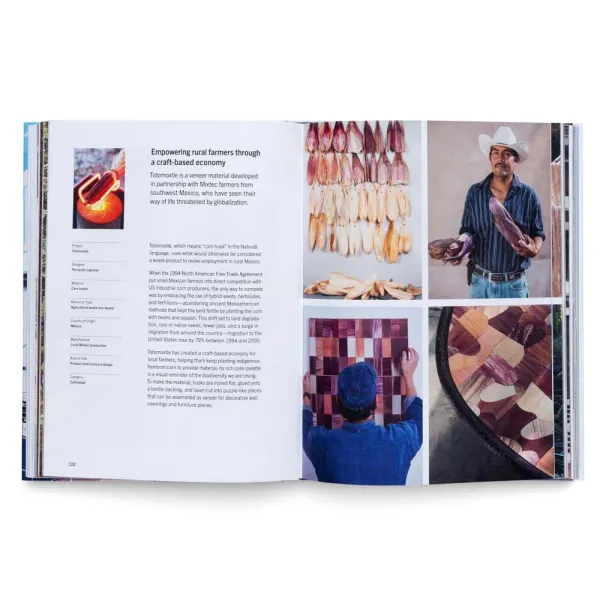Circular Materials: Innovation and Reuse in Design and Architecture
