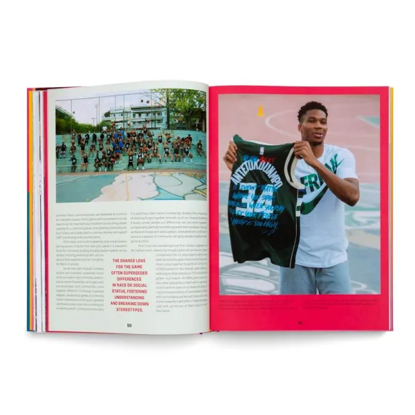 Courtside Candy: The Culture and Influence of Basketball