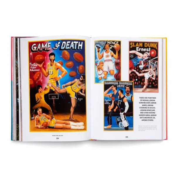 Courtside Candy: The Culture and Influence of Basketball