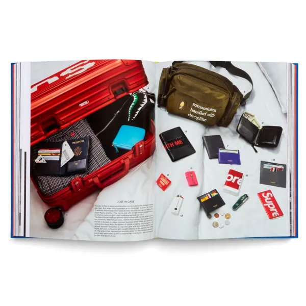 The Incomplete: Highsnobiety Guide to Street Fashion and Culture