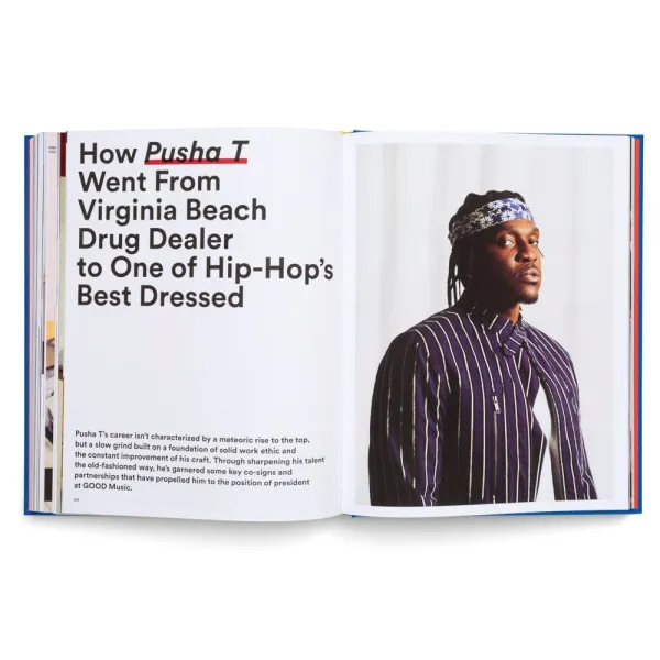 The Incomplete: Highsnobiety Guide to Street Fashion and Culture