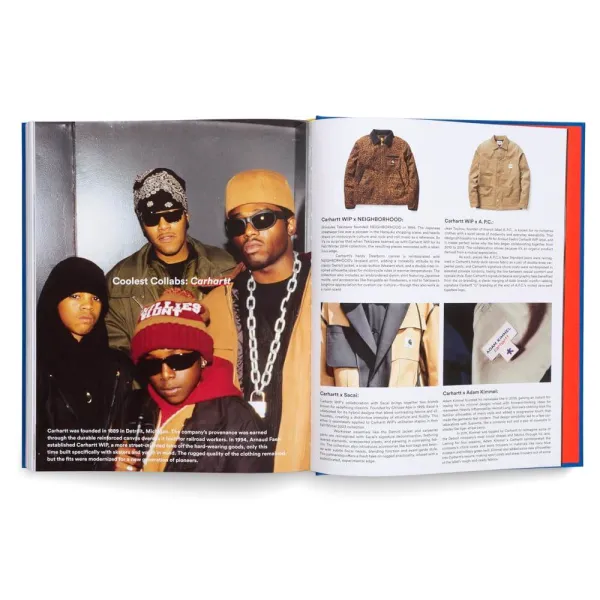 The Incomplete: Highsnobiety Guide to Street Fashion and Culture