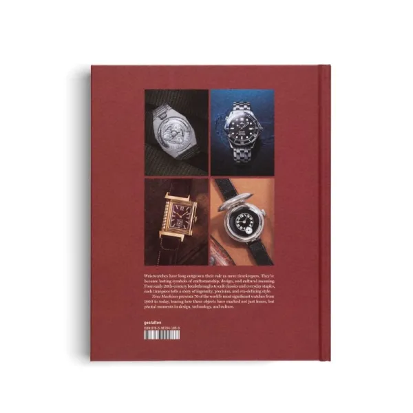 Time Machines: How Watches Shaped the Modern World