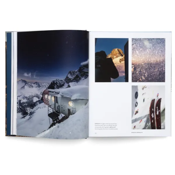 Alpine Refuges