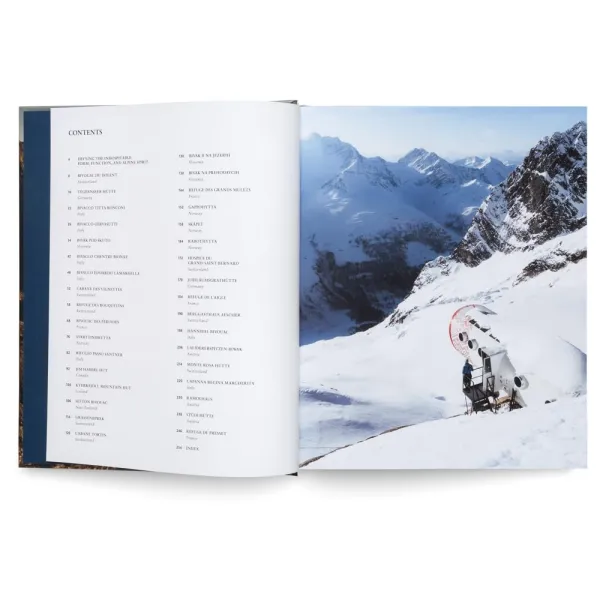 Alpine Refuges