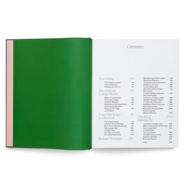 Cottagecore: New Countryside Living