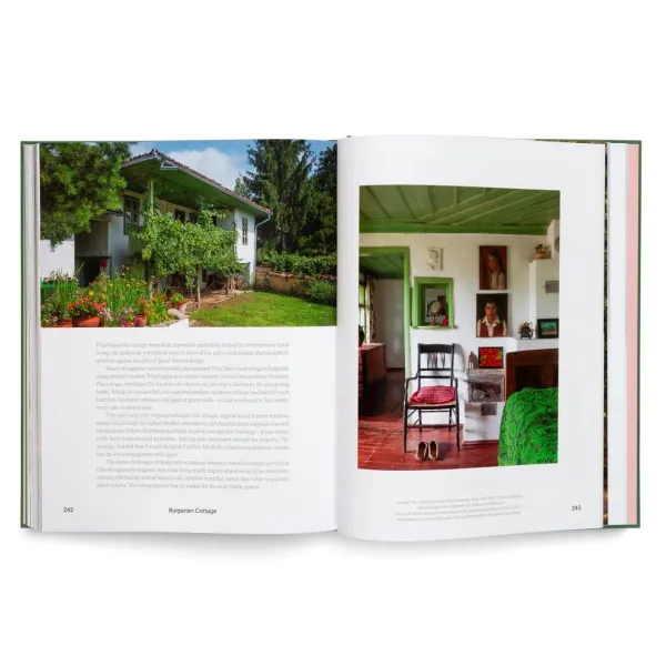Cottagecore: New Countryside Living