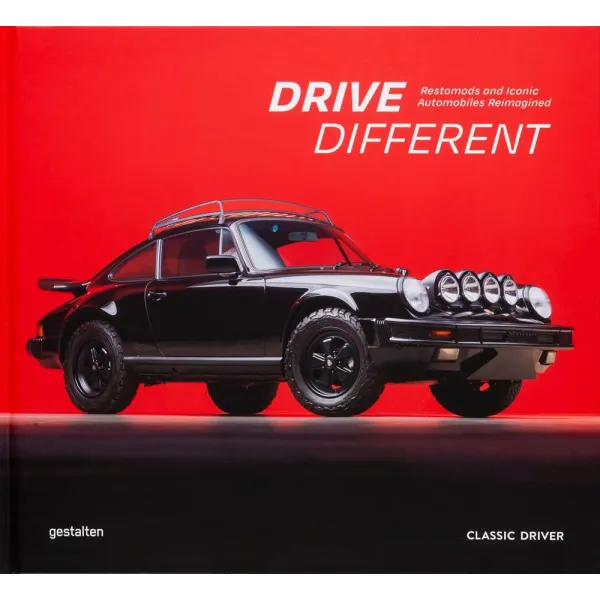 Drive Different