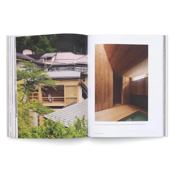 Onsen and Ryokan of Japan