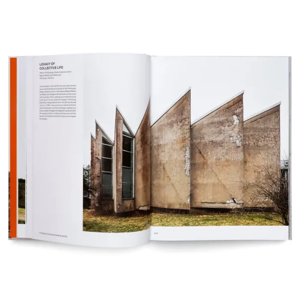 Concrete, mon amour: The Raw Imprint of Modernism