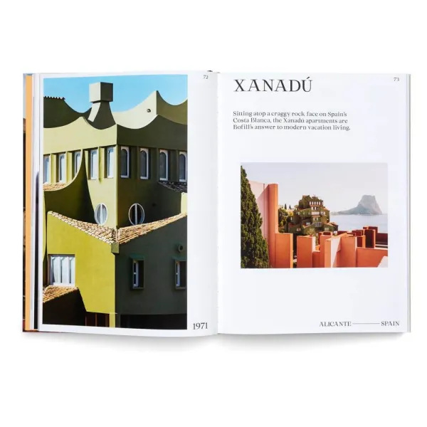 Ricardo Bofil. Visions of Architecture