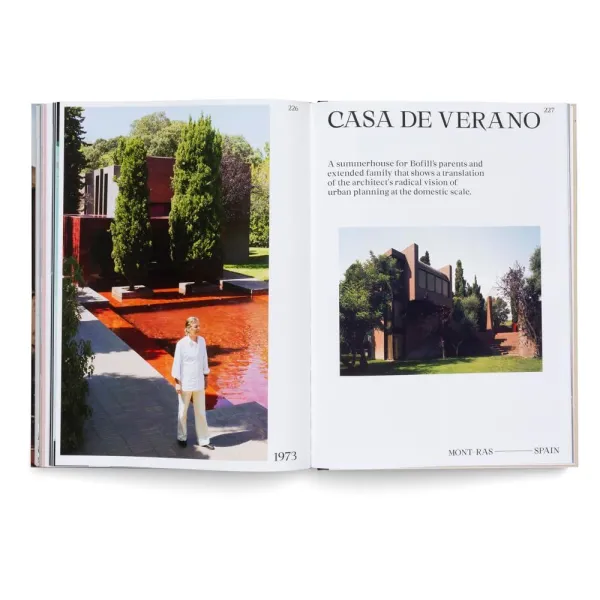 Ricardo Bofil. Visions of Architecture