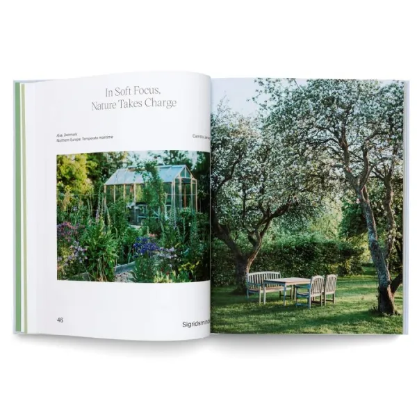 Cottagecore Gardens