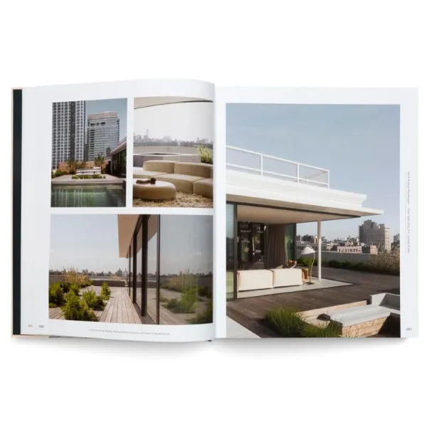 Penthouse Syndrome: Interiors Above the City