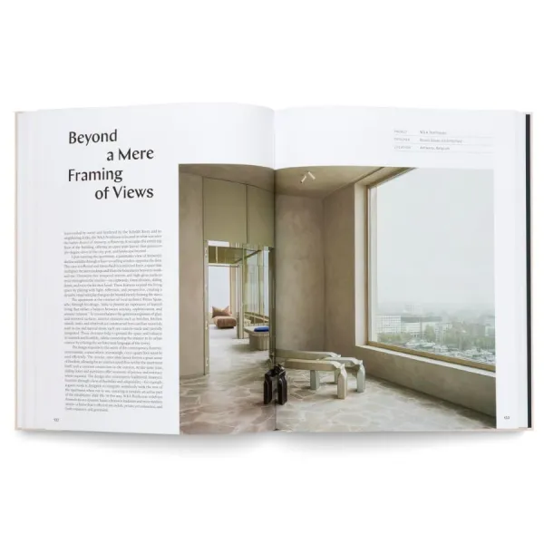 Penthouse Syndrome: Interiors Above the City