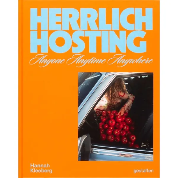 Herrlich Hosting. Hannah Kleeberg