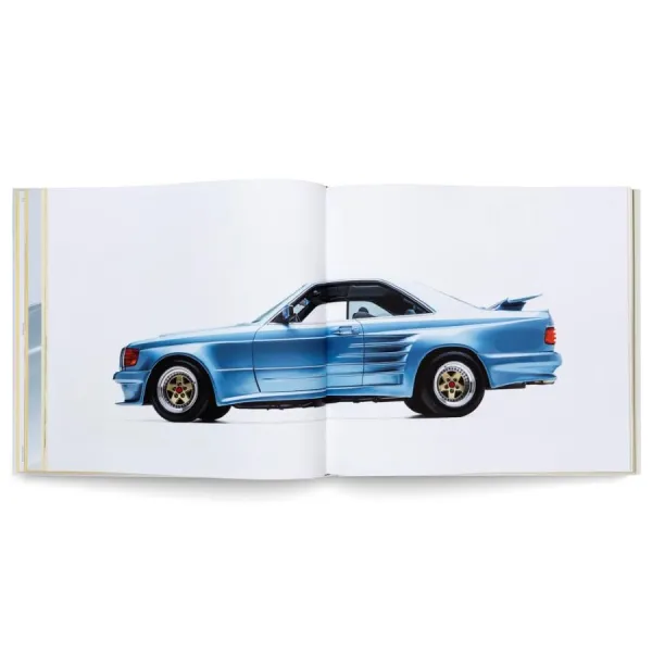 Neon Rides: Cars and Culture of the ’80s and ’90s
