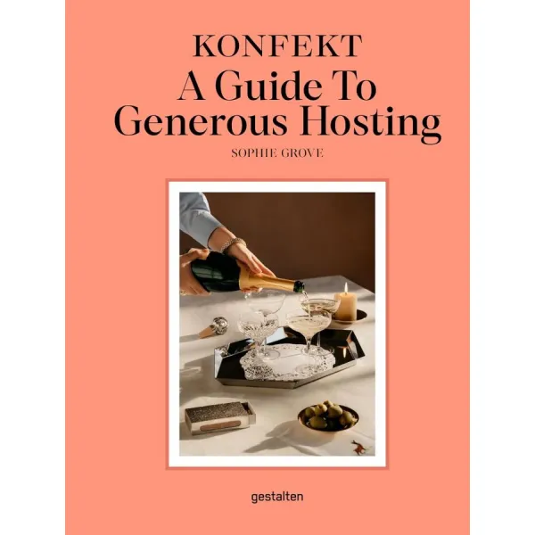 Konfekt a Guide to Generous Hosting