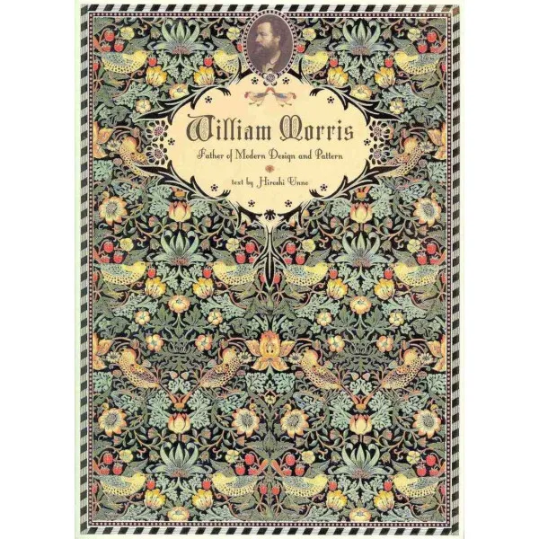 William Morris : Master of Modern Design 