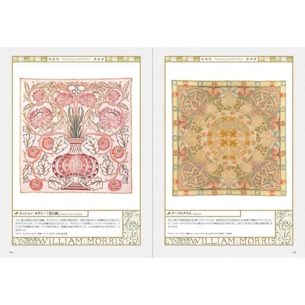 William Morris : Master of Modern Design 