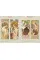 The World of Mucha : A Journey to Two Fairylands: Paris and Czech 