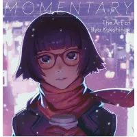 Momentary : The Art of Ilya Kuvshinov