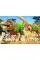 The Art of the Dinosaur : Illustrations by the Top Paleoartists in the World
