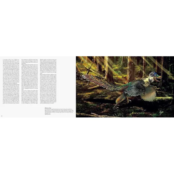 The Art of the Dinosaur : Illustrations by the Top Paleoartists in the World