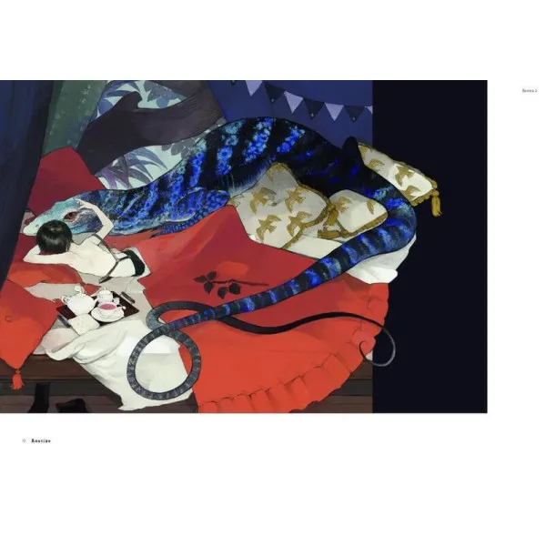Soiree: The Art of Nekosuke