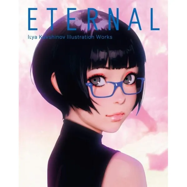 Eternal : Ilya Kuvshinov Illustration Works 