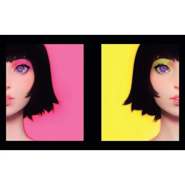 Eternal : Ilya Kuvshinov Illustration Works 