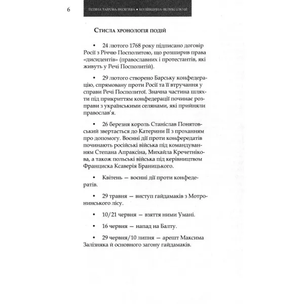 Коліївщина: великі ілюзії