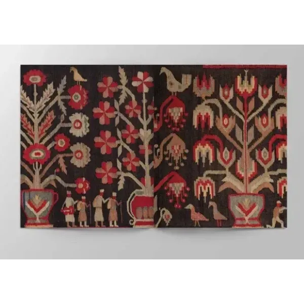 Podillia Kilims