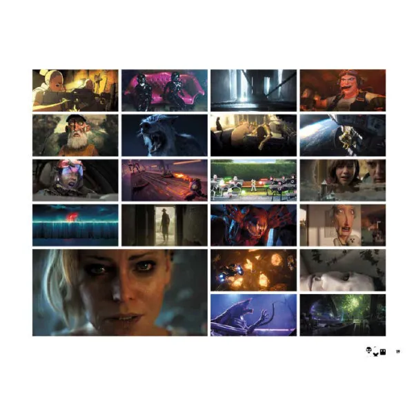 The Art of Love, Death + Robots