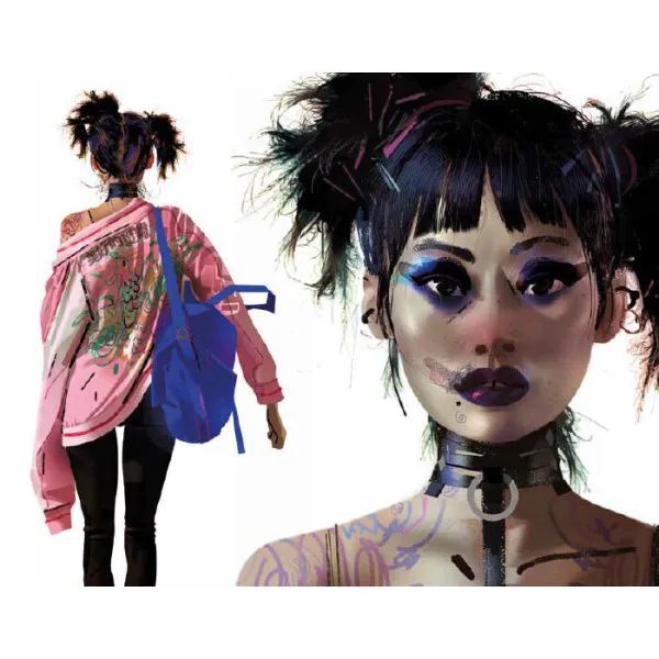 The Art of Love, Death + Robots