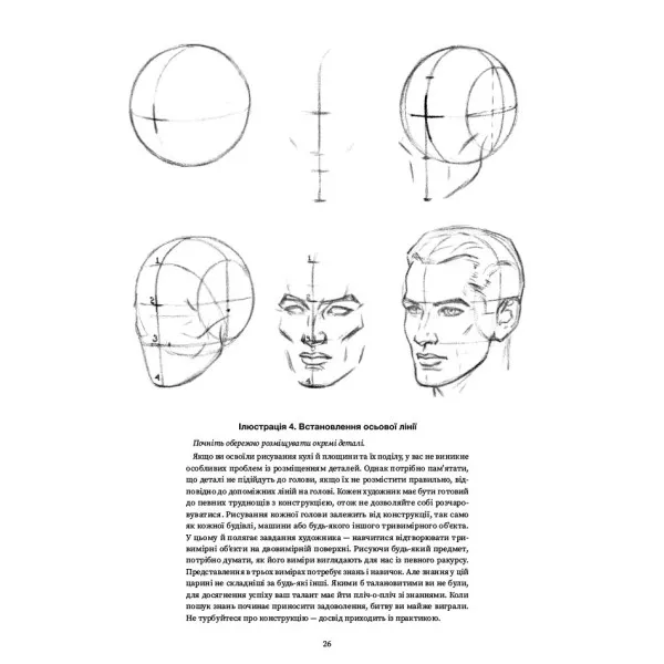 Drawing The Head And Hands