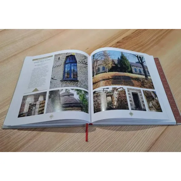Garden of Ukrainian Modernism. Ukrainian stylistics in the architecture of the first half of the 20th century