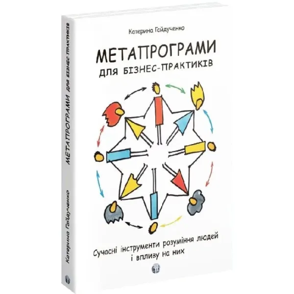 Metaprograms for business practitioners. Modern tools for understanding people and influencing them