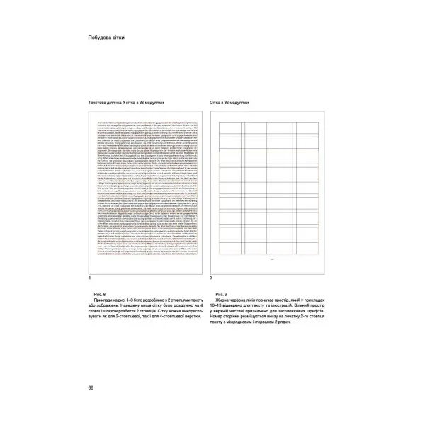 Grid systems in graphic design