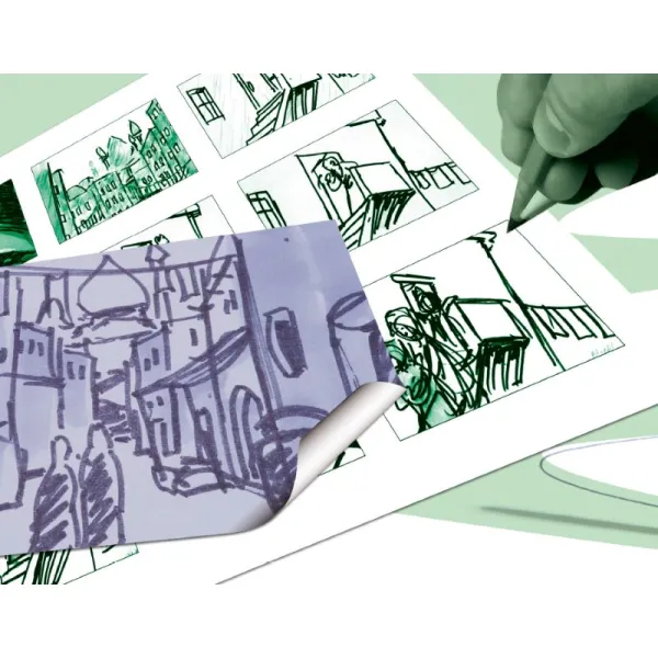 Directing the Story: Professional Storytelling and Storyboarding Techniques for Live Action and Animation