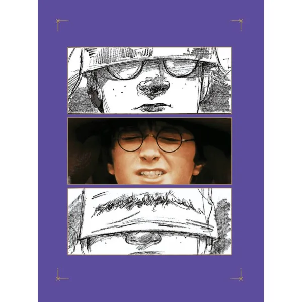 Harry Potter: The Storyboards